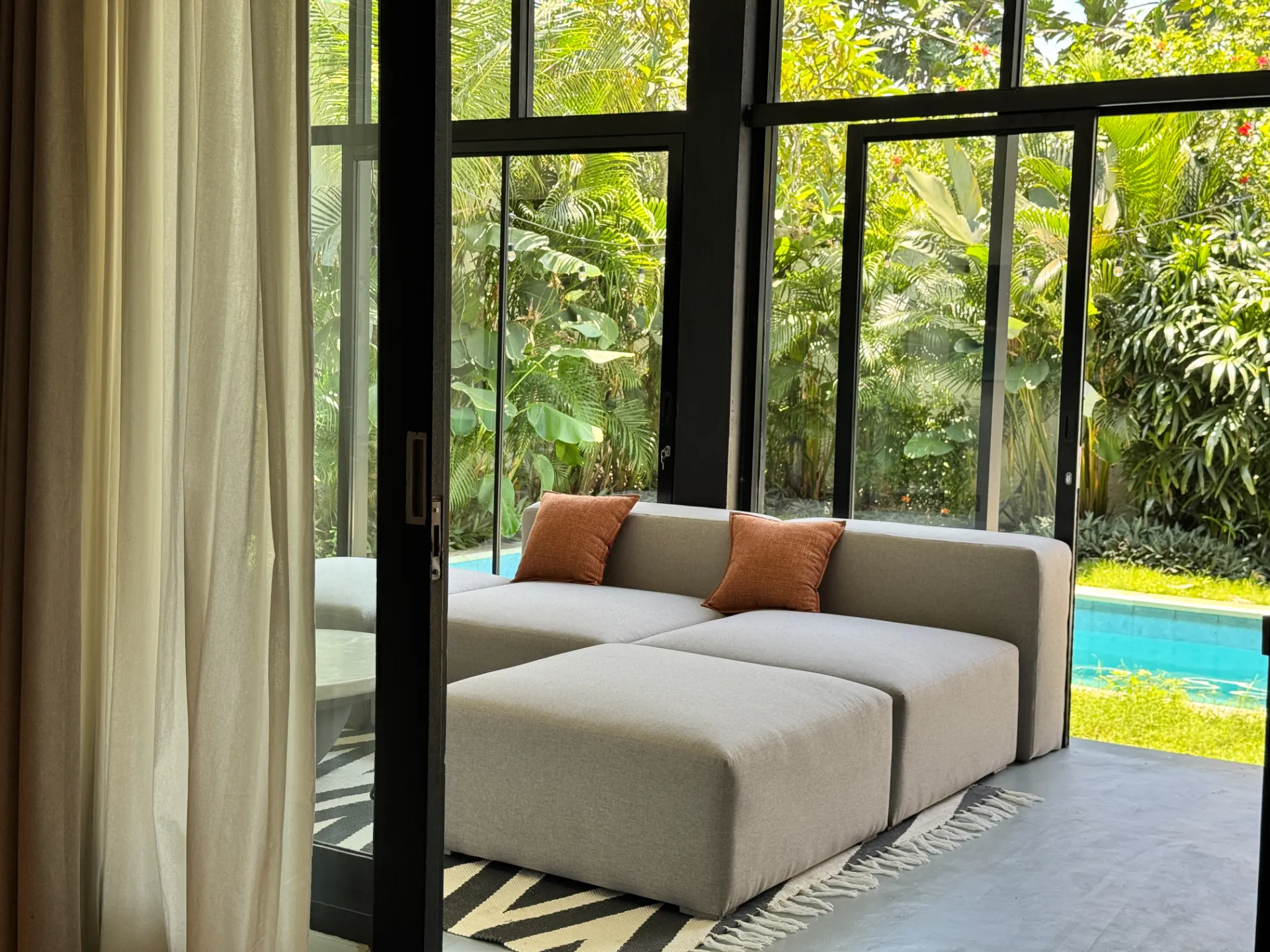 House of Askara in the heart of Pererenan — image 2