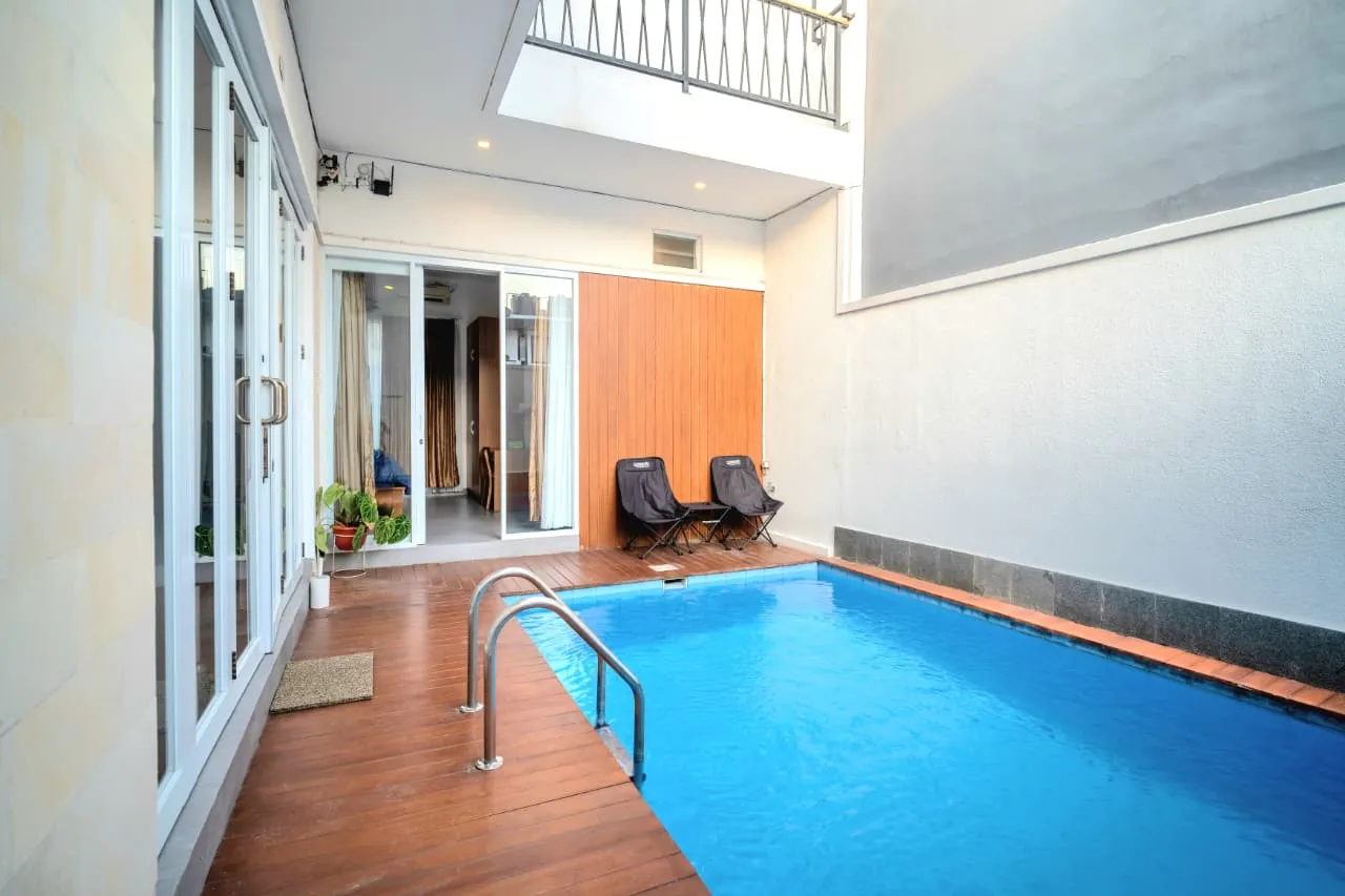 Villa for Rent Tumbak Bayuh Pererenan