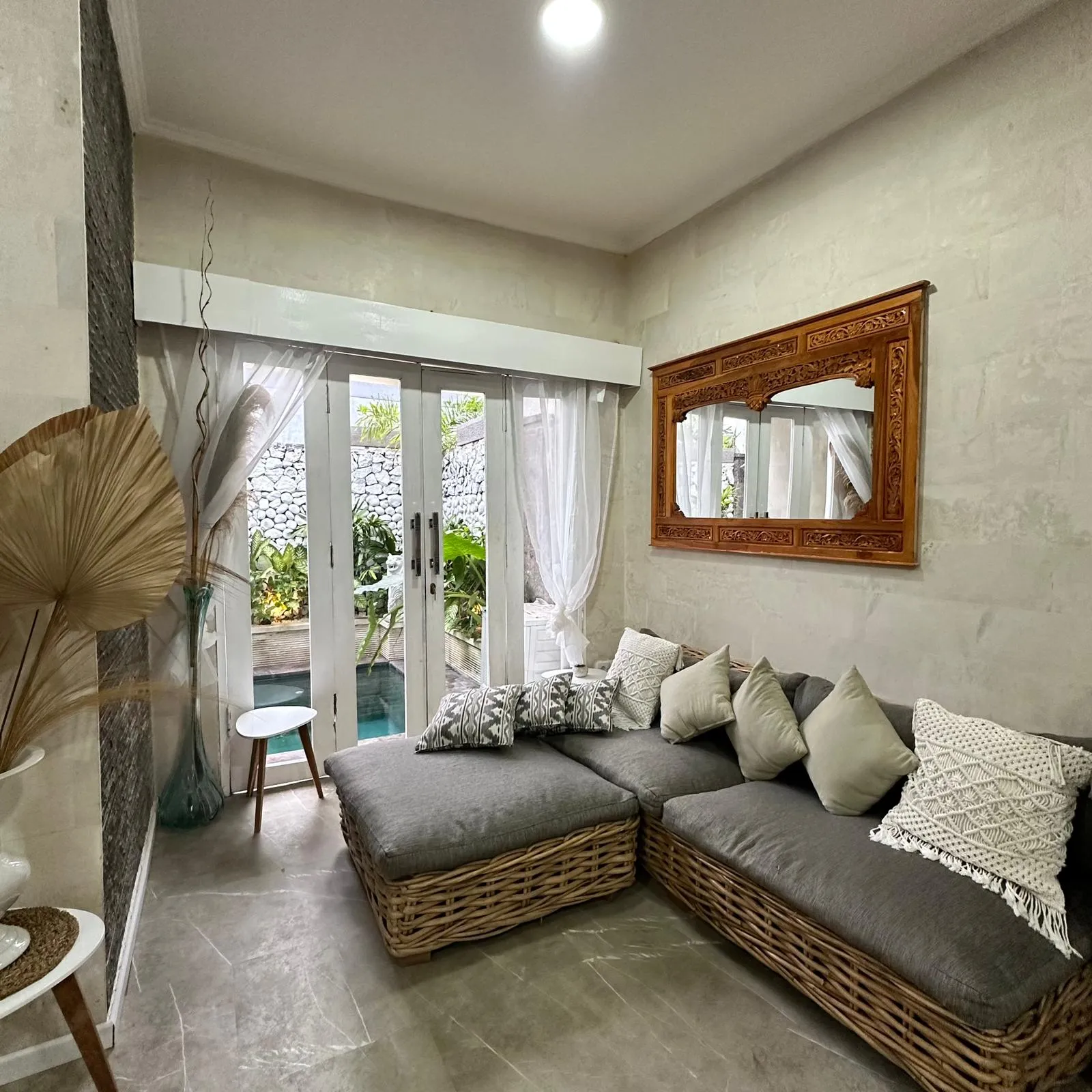 2BR Villa Ches Canggu — image 4