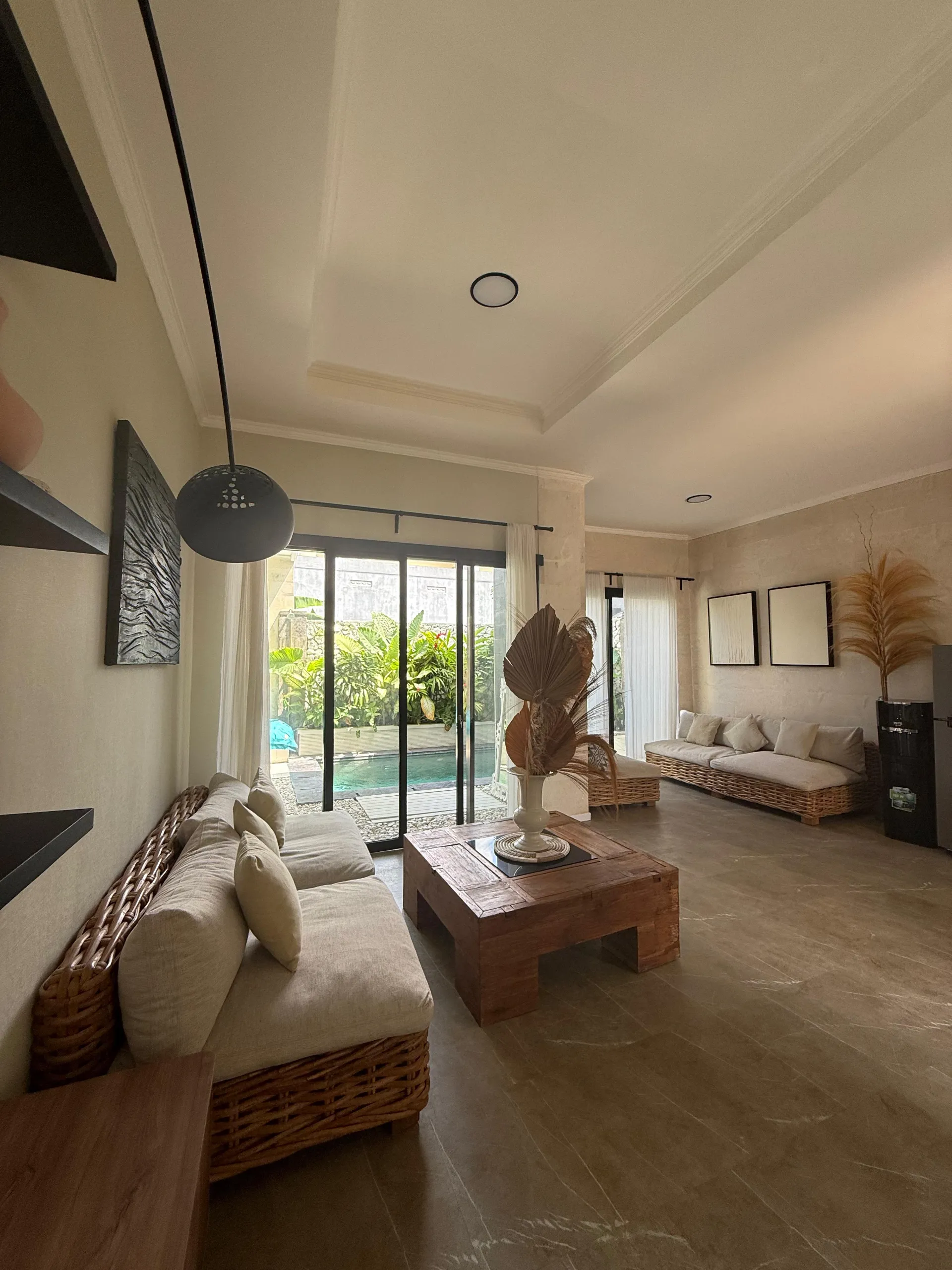 2BR Villa Ches Canggu — image 2