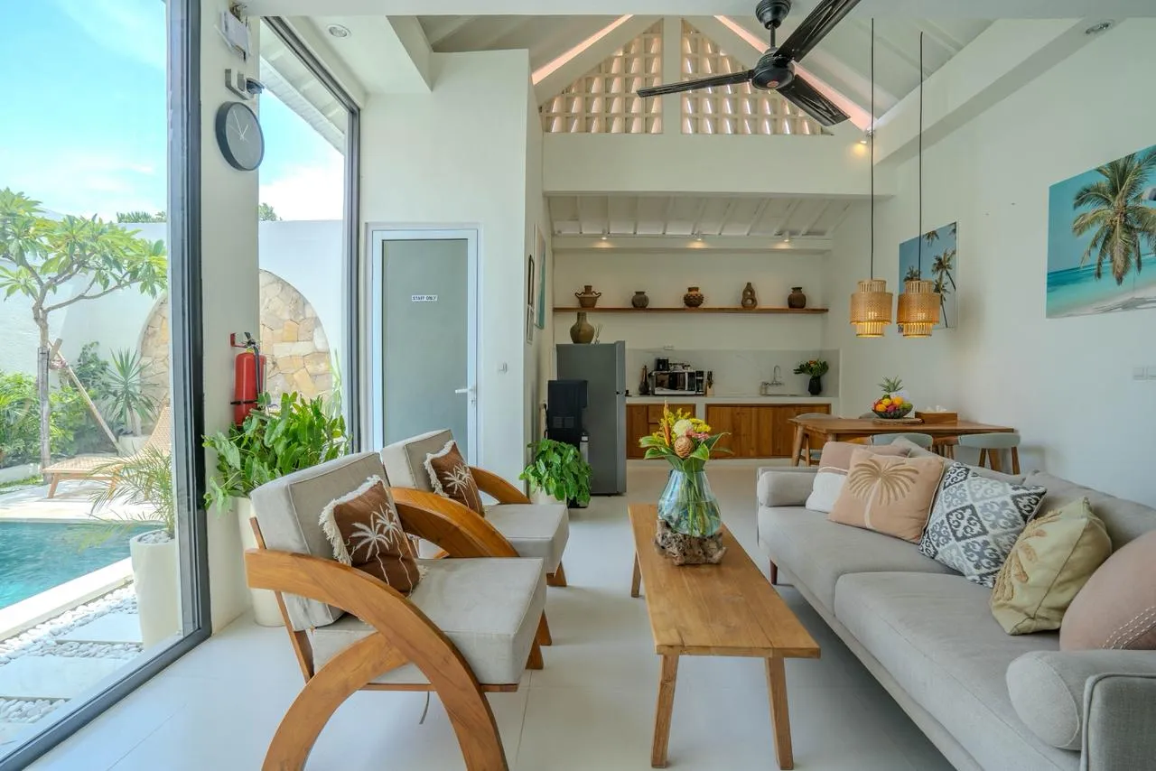 2BR Villa Miana Central Petitenget | IP 869 — image 4