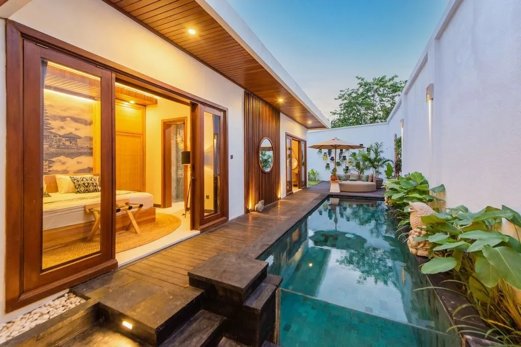 2 BR VILLA IN CANGGU – KAYU TULANG — image 1
