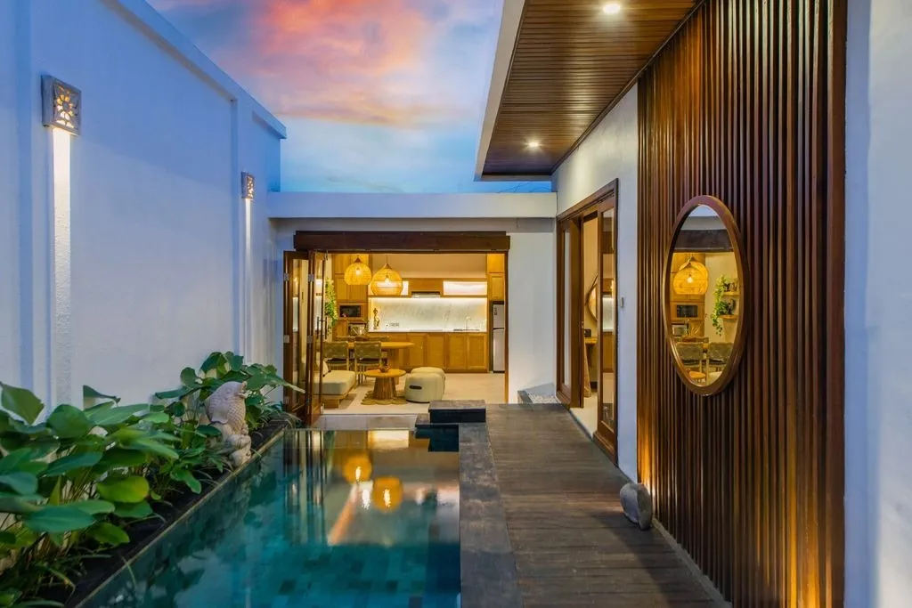 2 BR VILLA IN CANGGU – KAYU TULANG