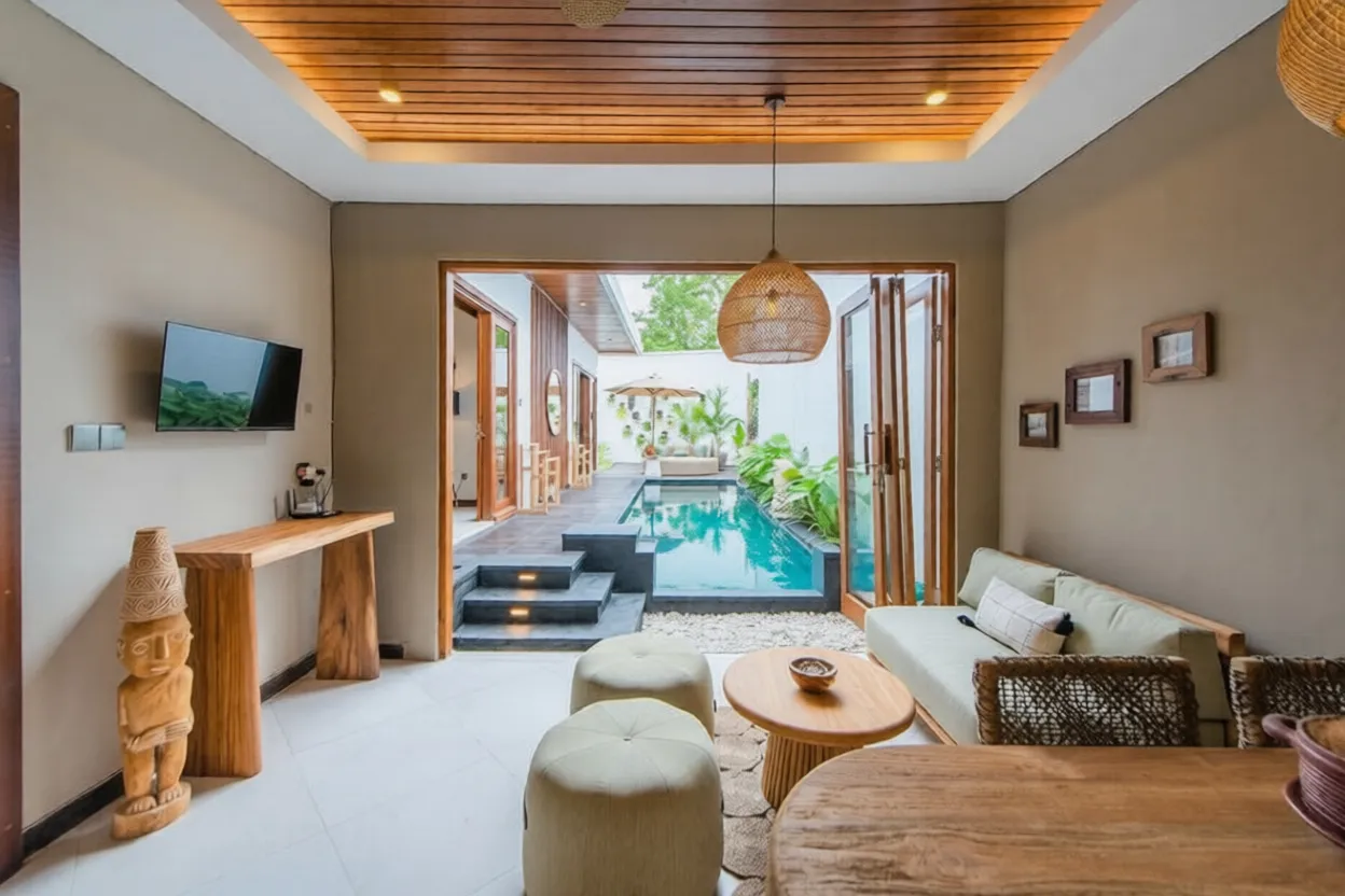 2 BR VILLA IN CANGGU – KAYU TULANG — image 2
