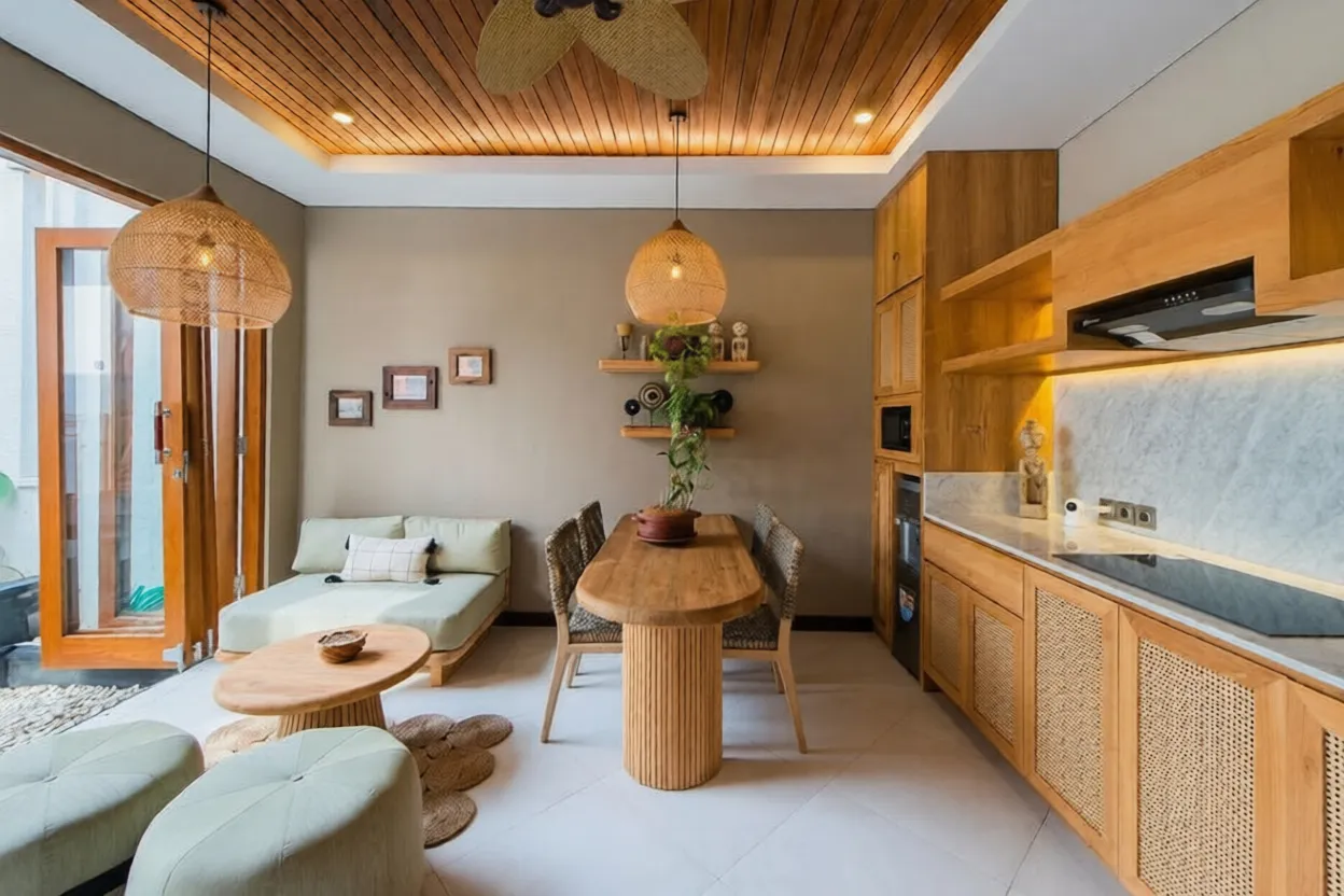 2 BR VILLA IN CANGGU – KAYU TULANG — image 4