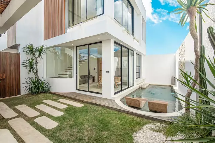 2 BR VILLA IN CANGGU
