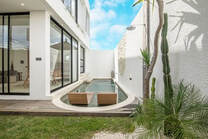 2 BR VILLA IN CANGGU — image 1