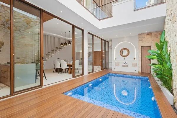 2 BR VILLA IN CANGGU – PET FRIENDLY