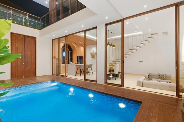 2 BR VILLA IN CANGGU – PET FRIENDLY — image 1
