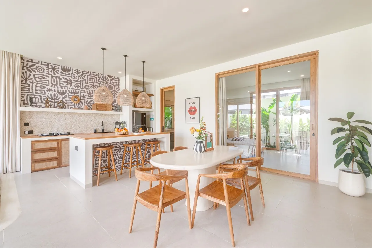 3 BR Charming Villa in Tumbak Bayuh - Pets Not Allowed — image 1