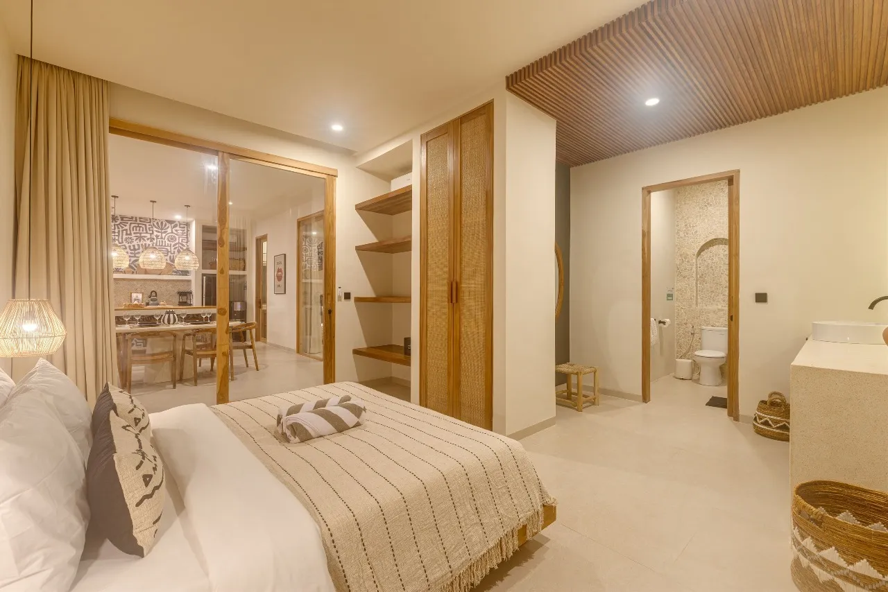 3 BR Charming Villa in Tumbak Bayuh - Pets Not Allowed — image 3