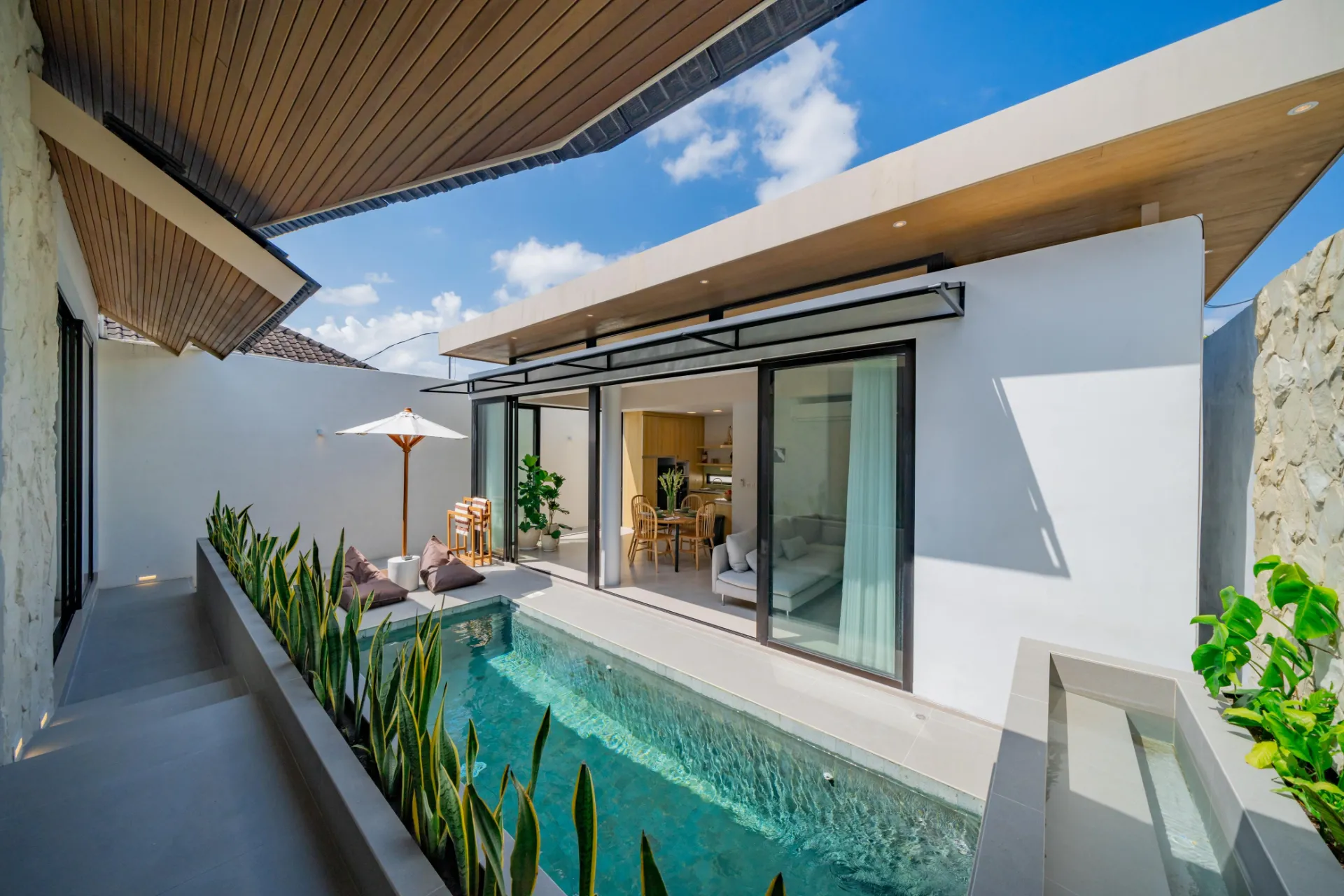 2 BR VILLA IN CANGGU — image 2