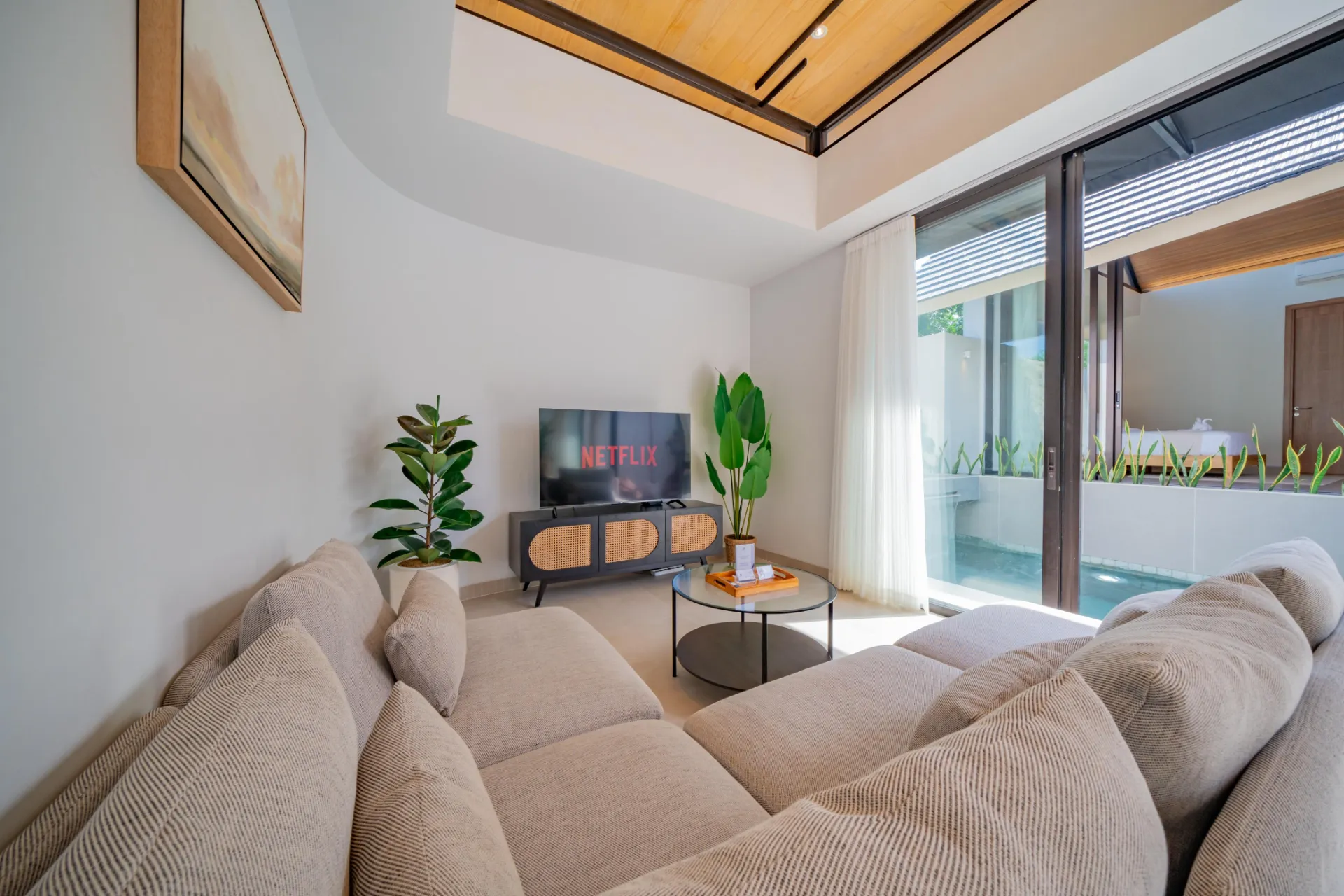 2 BR VILLA IN CANGGU — image 3