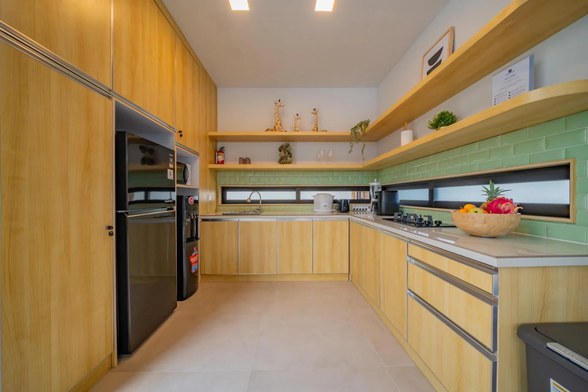 2 BR VILLA IN CANGGU — image 4