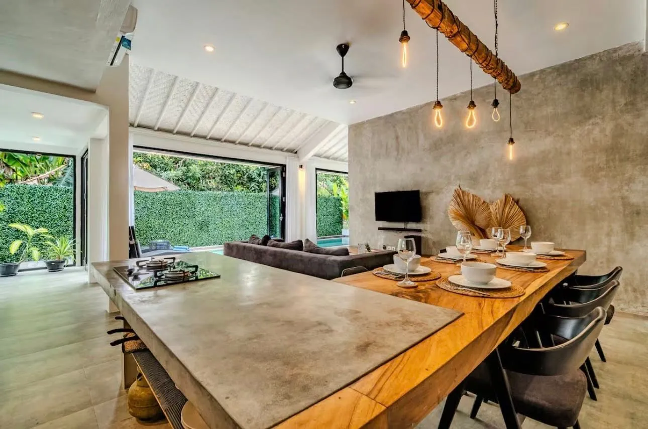 3 BR Charming Villa in Padang Linjong Canggu Area — image 4