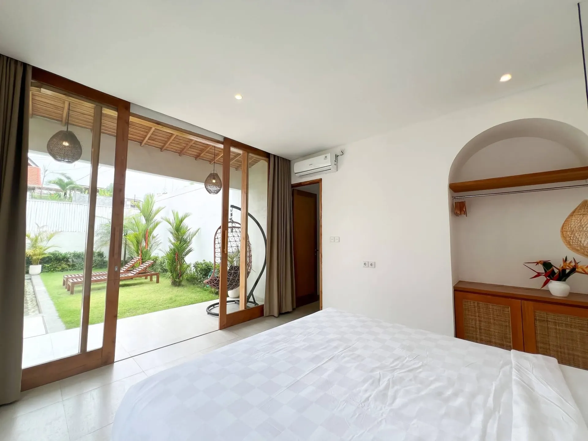 Villa For Rent 2 Bed In Jl Pantai Seseh Badung Bali PO-3963 — image 2