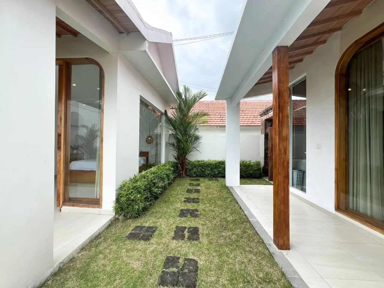 Villa For Rent 2 Bed In Jl Pantai Seseh Badung Bali PO-3963 — image 3