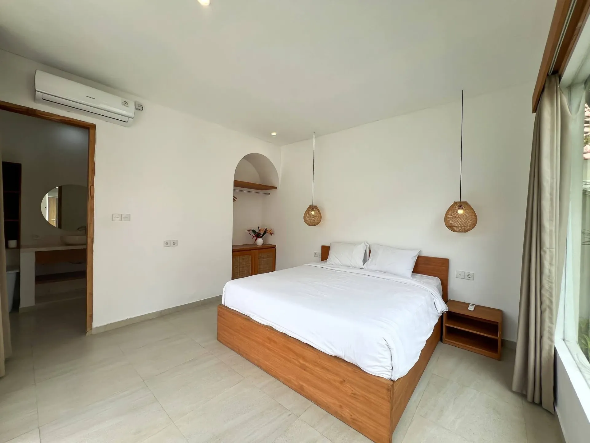 Villa For Rent 2 Bed In Jl Pantai Seseh Badung Bali PO-3963 — image 4