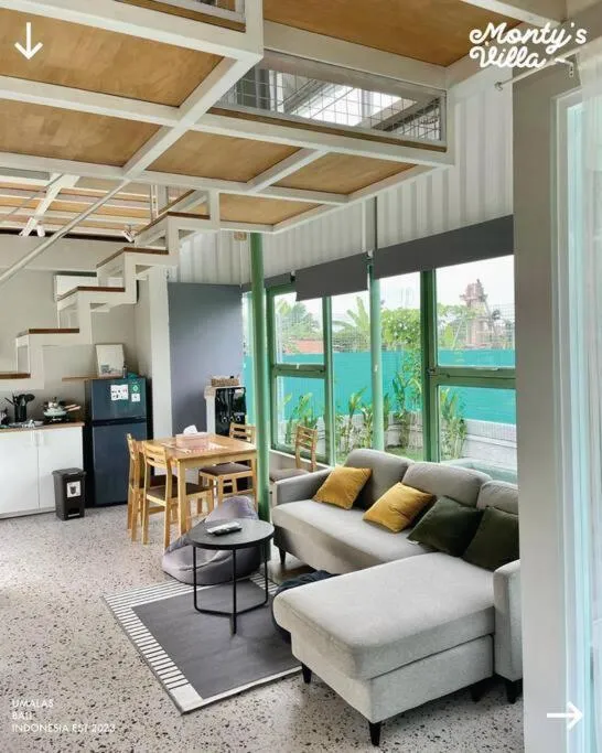 2 BR VILLA IN UMALAS