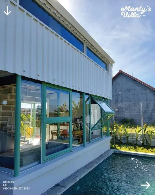 2 BR VILLA IN UMALAS — image 2