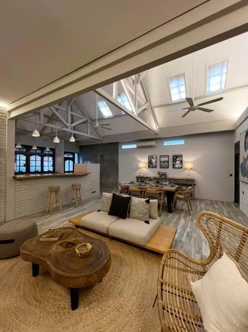 1 BR Loft Villa in Umalas — image 1