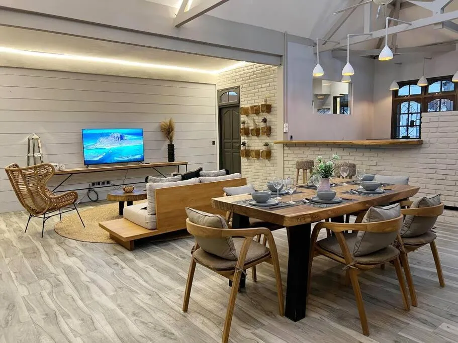 1 BR Loft Villa in Umalas — image 2