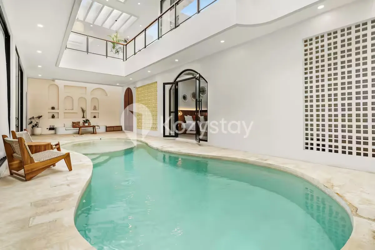 3 BR VILLA IN UMALAS