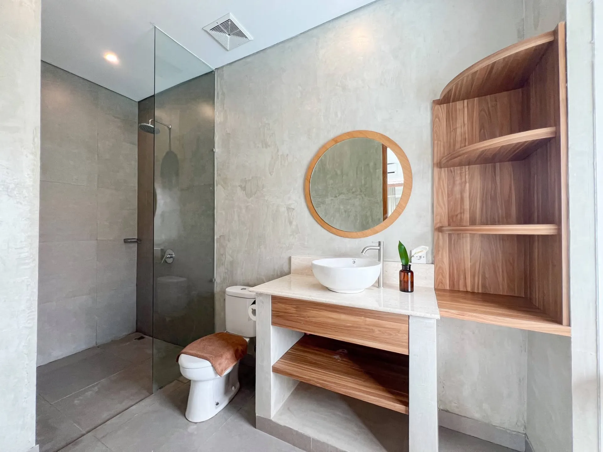 Villa For Rent 3 Bed In SesehCemagi Badung Bali PO-3964 — image 1