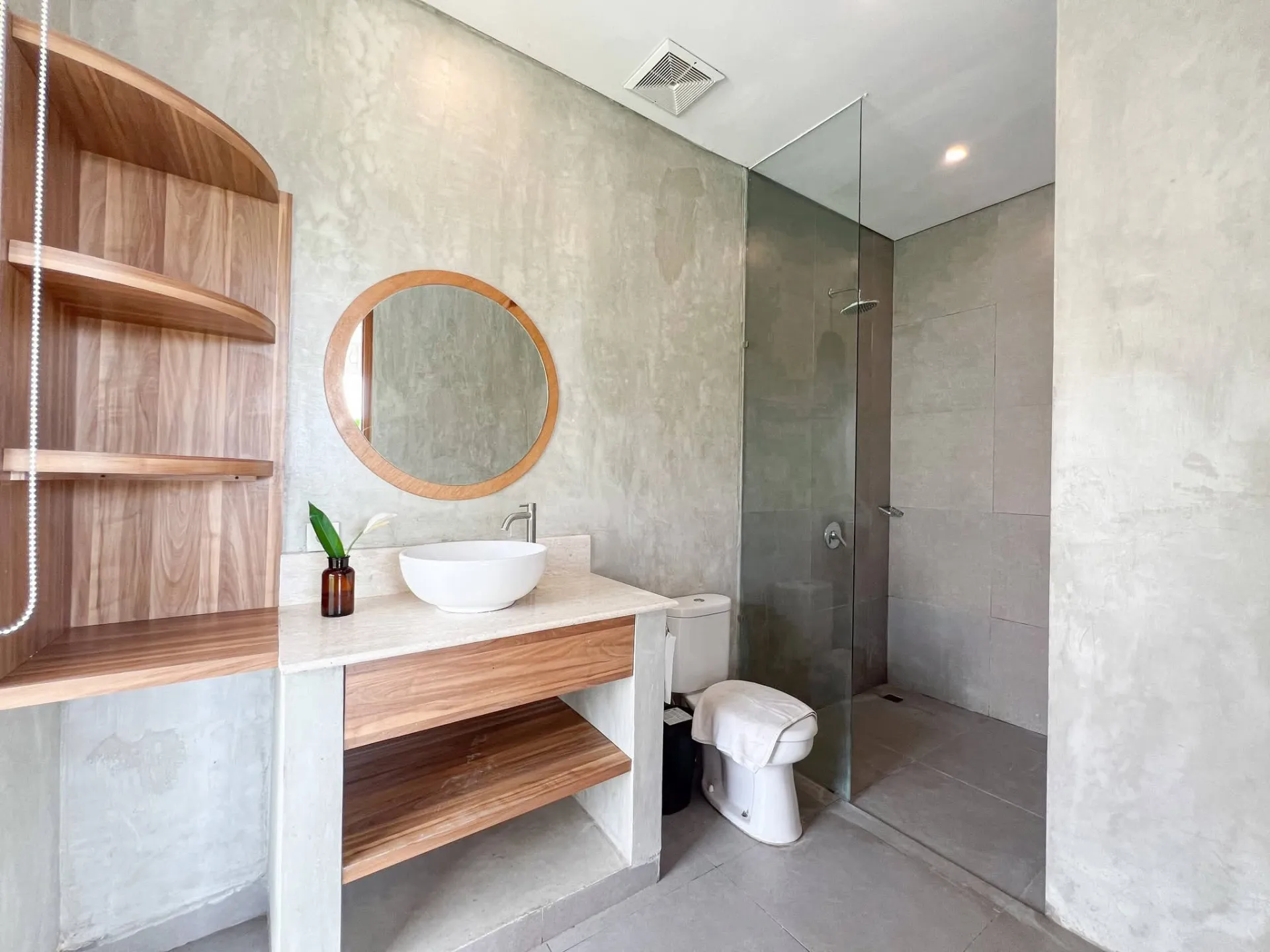 Villa For Rent 3 Bed In SesehCemagi Badung Bali PO-3964 — image 3