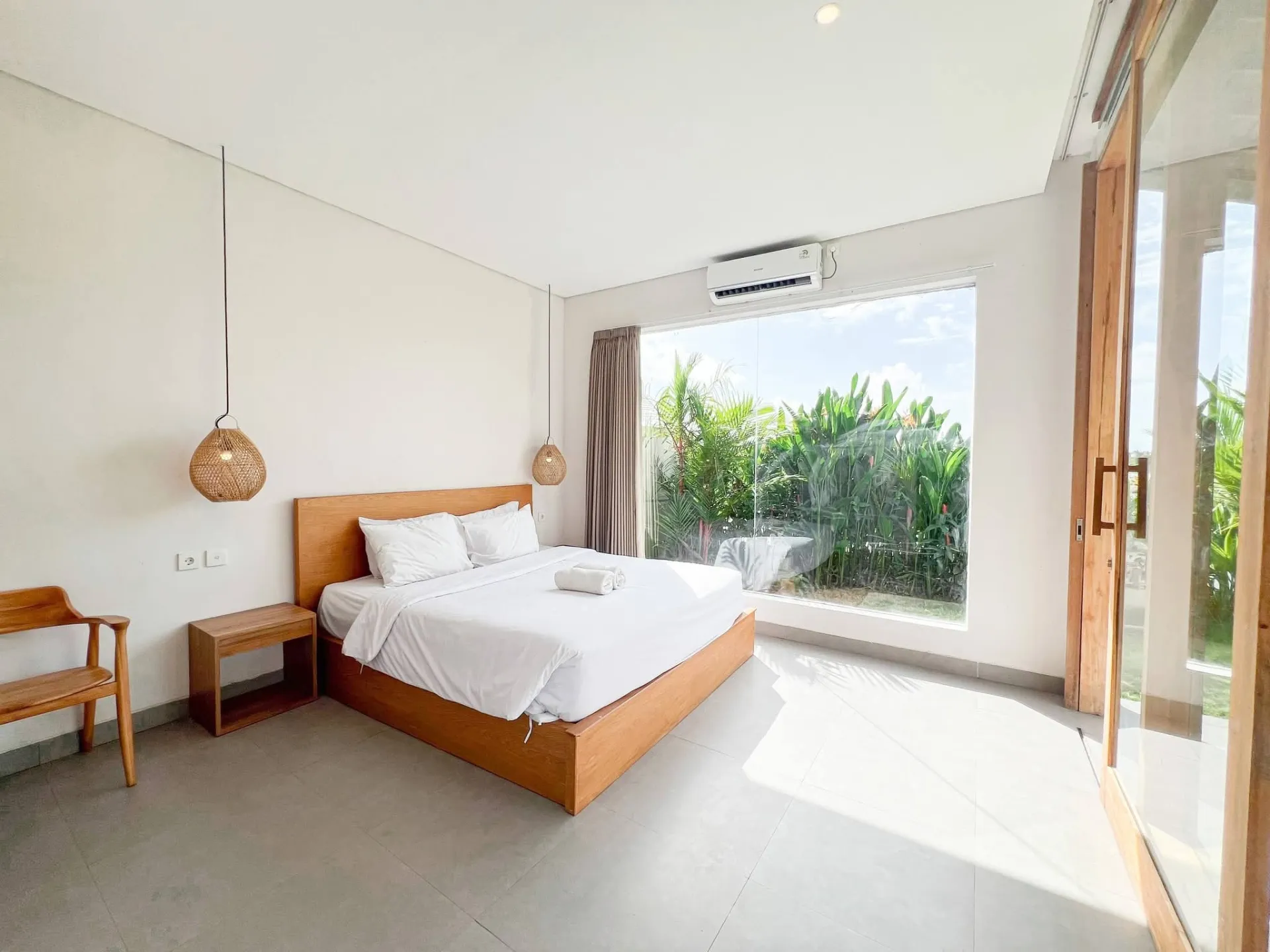 Villa For Rent 3 Bed In SesehCemagi Badung Bali PO-3964 — image 4