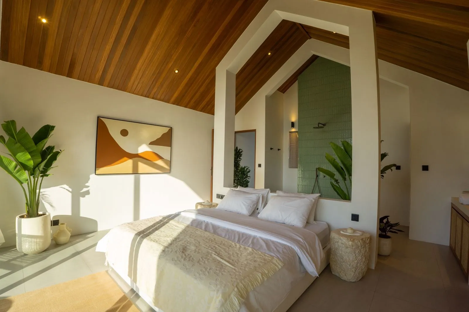Villa For Rent 1 Bed In Nyang-Nyang Beach Bali PO-3965 — image 3