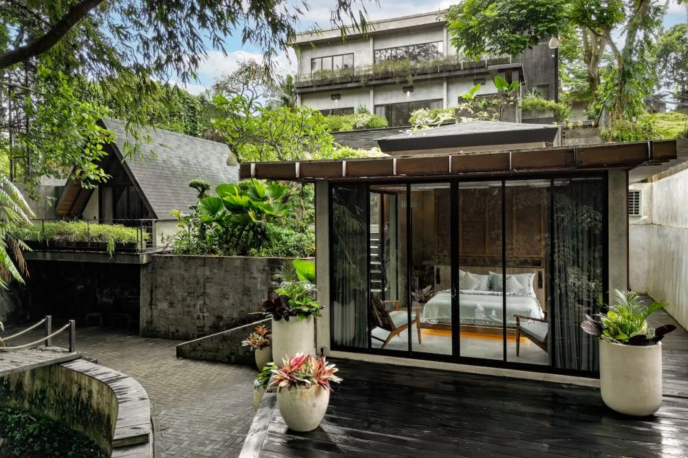Amarell Ubud Luxury Villa - Premier Pavillion