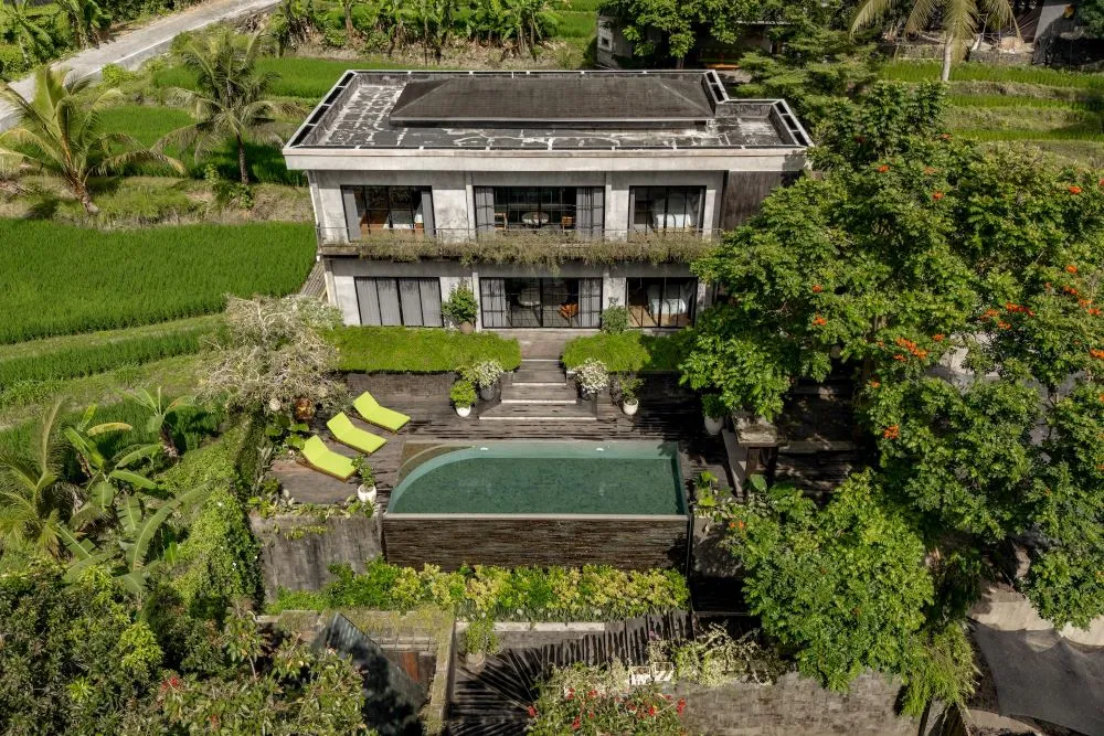 Amarell Ubud Luxury Villa - Premier Pavillion — image 2