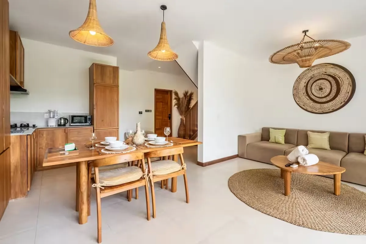 2 BR VILLA IN UMALAS KEROBOKAN — image 3