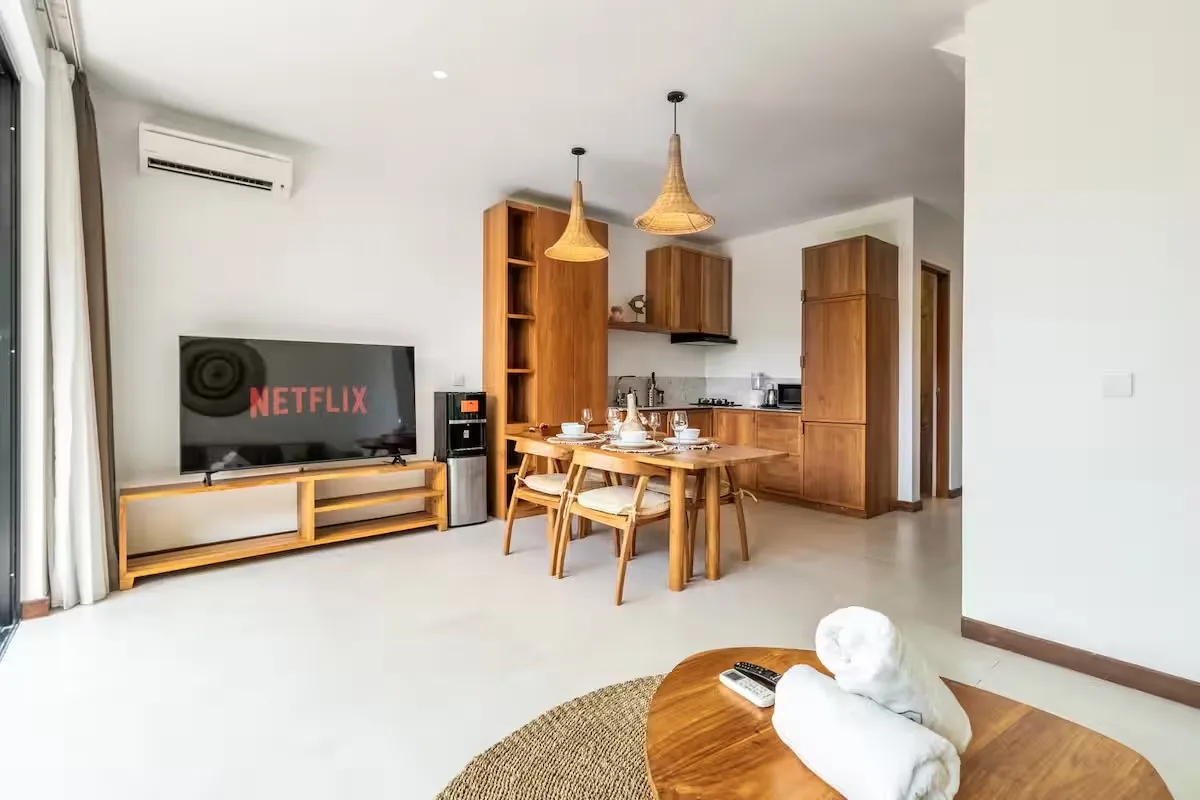 2 BR VILLA IN UMALAS KEROBOKAN — image 4