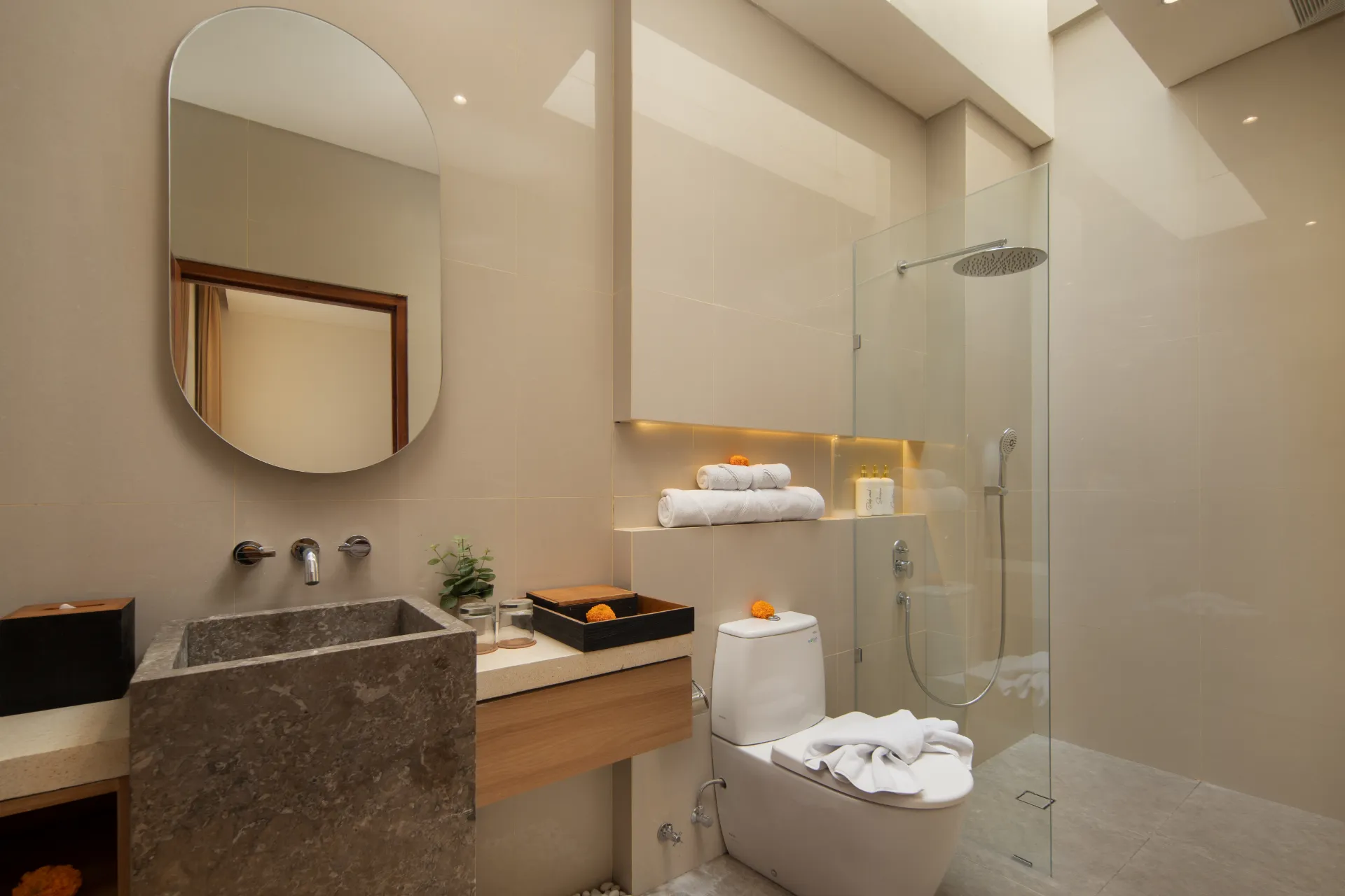 3BR Villa Tumbak Bayuh - Leasehold 33 Years — image 1