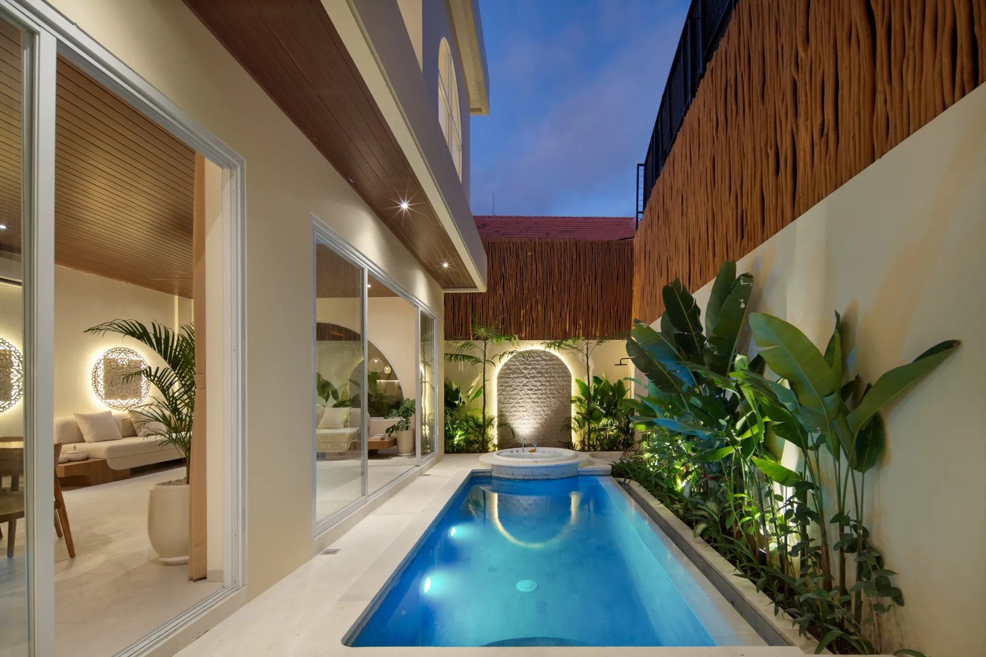 3BR Villa Tumbak Bayuh - Leasehold 33 Years — image 4