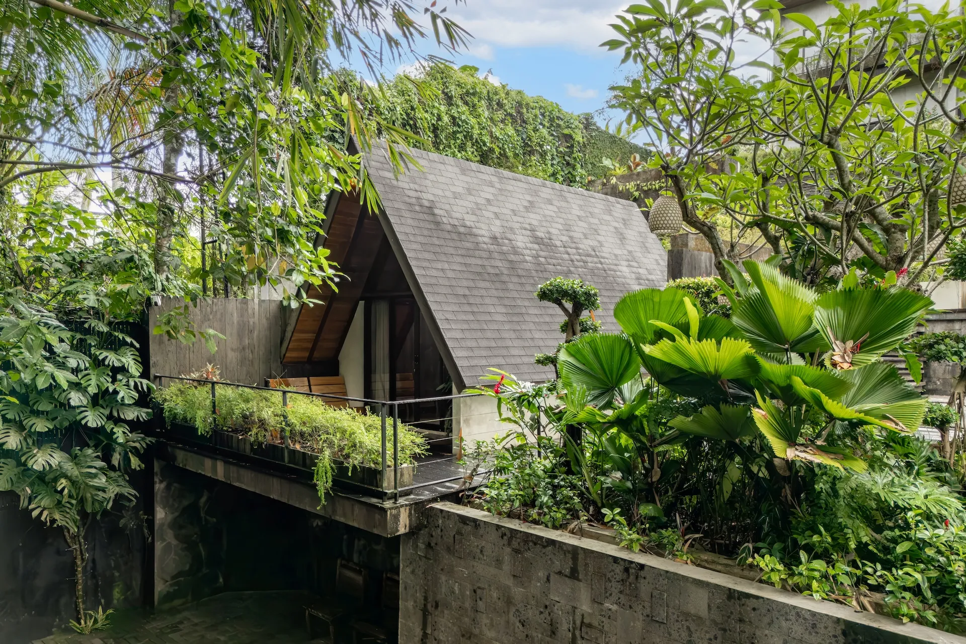 Amarell Ubud Luxury Villa - Garden Pavillion