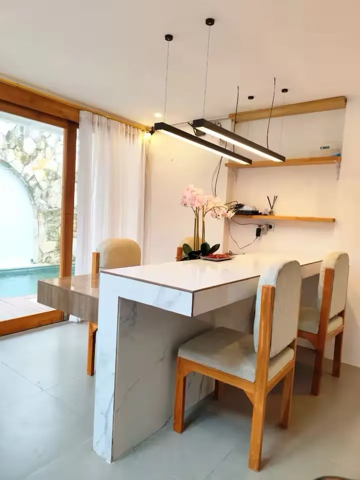 Villa For Rent 2 Bed In Kerobokan Kelod Bali PR-3968 — image 3