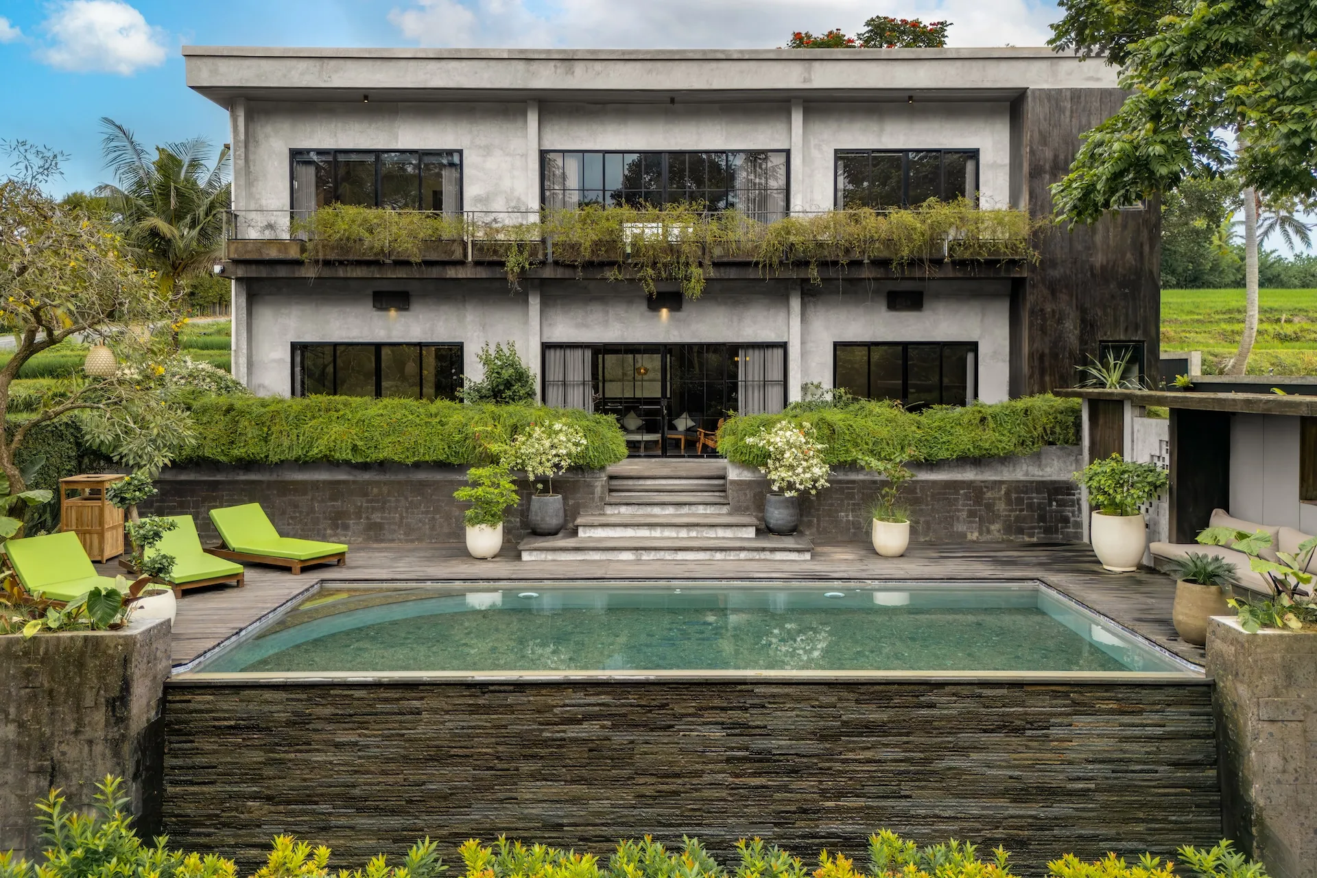 Amarell Ubud Luxury Villa - 4 Bedroom