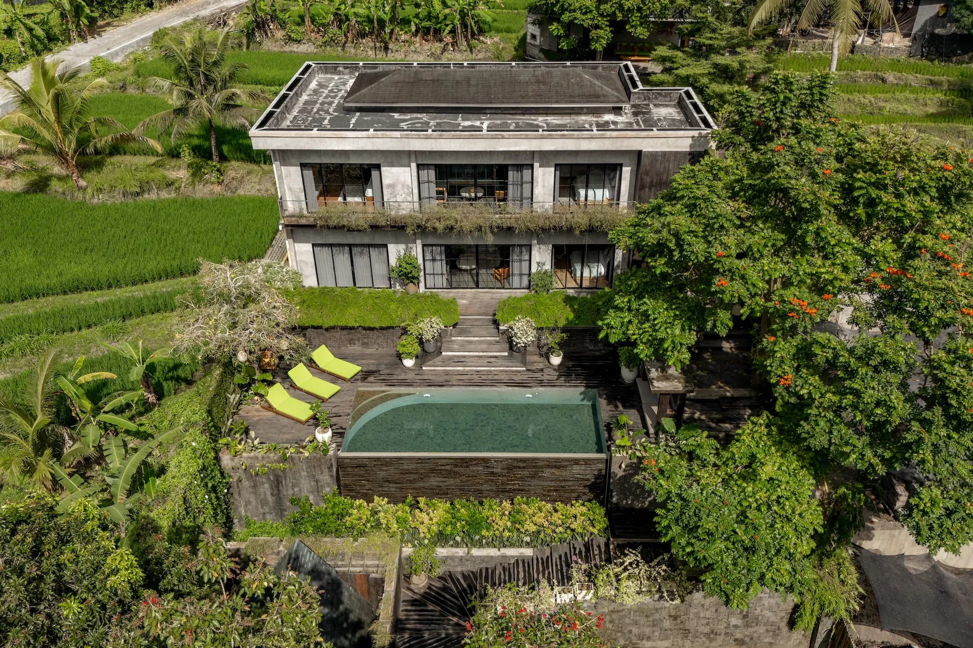 Amarell Ubud Luxury Villa - 4 Bedroom — image 2