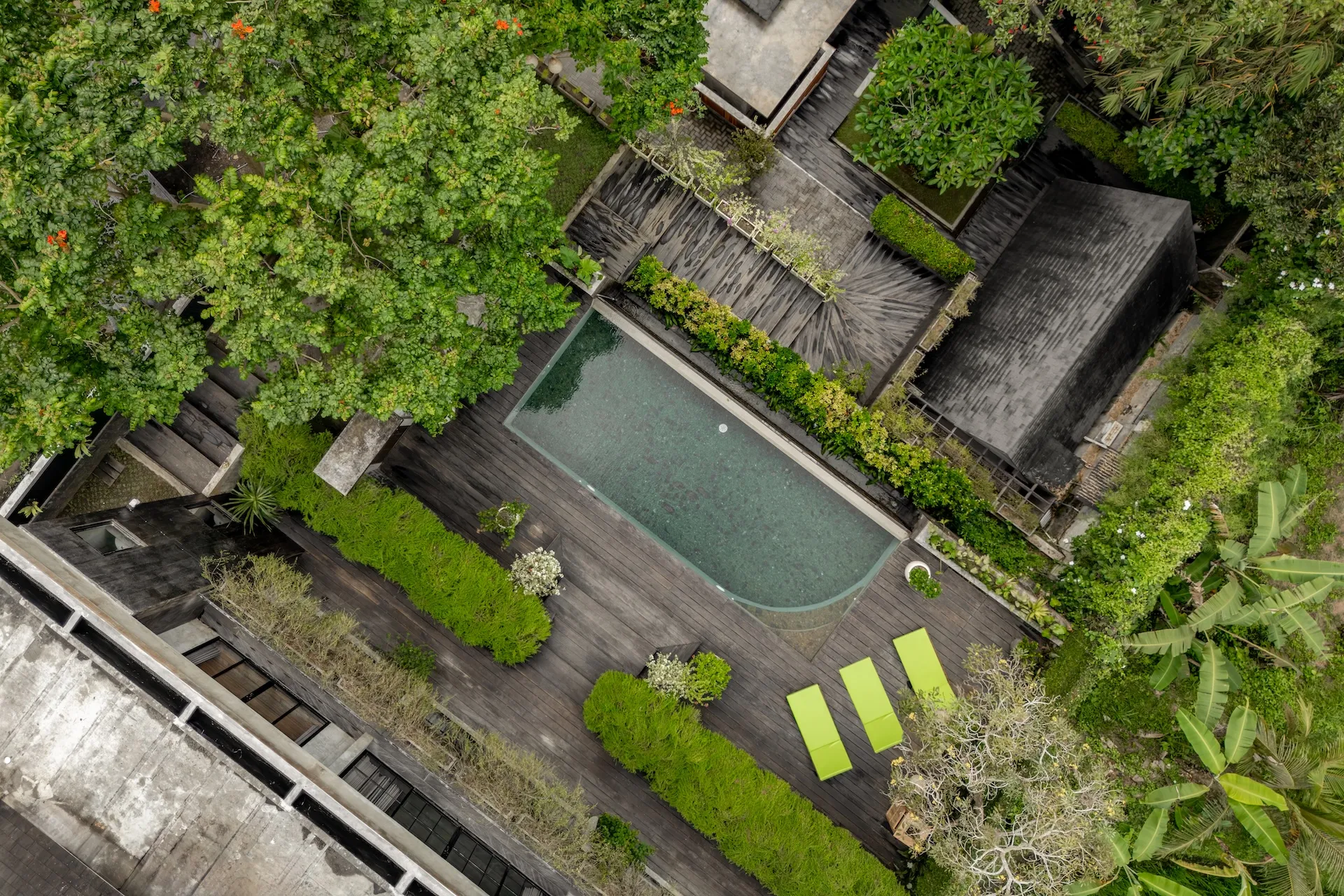 Amarell Ubud Luxury Villa - 4 Bedroom — image 3