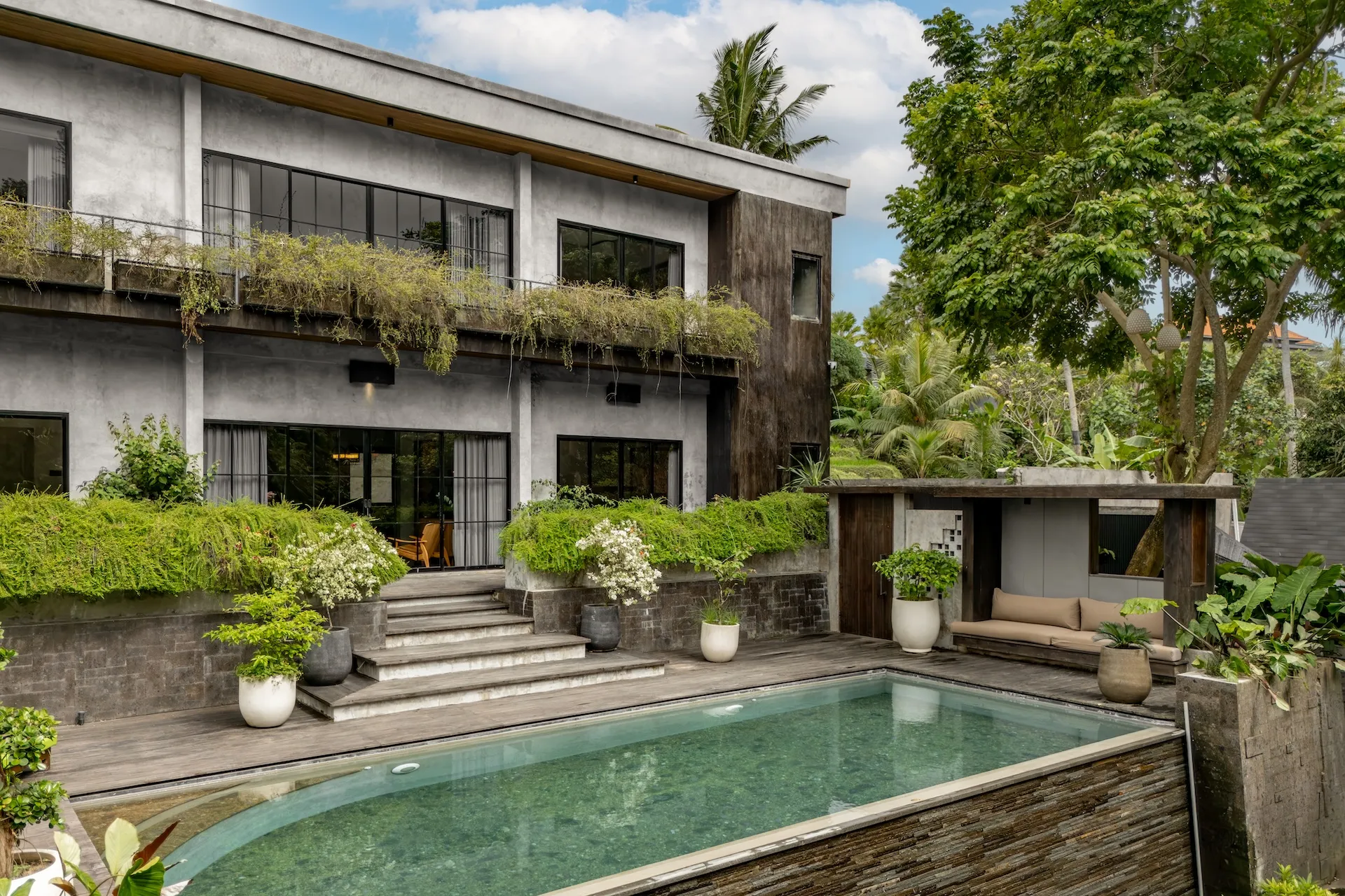 Amarell Ubud Luxury Villa - 4 Bedroom — image 4