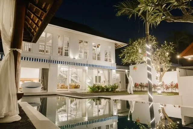 Villa For Rent 3 Bed In Bumbak Umalas Kerobokan PO-3970