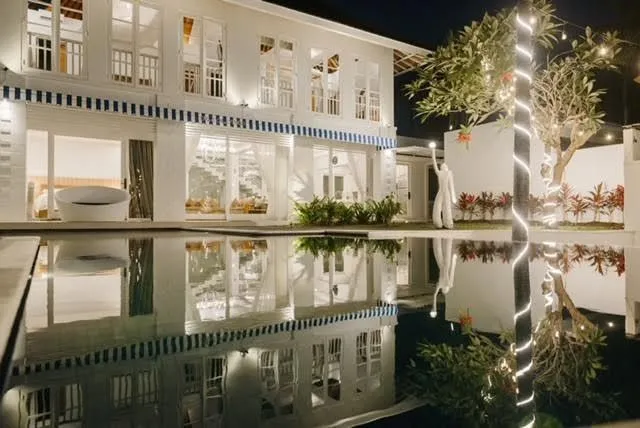 Villa For Rent 3 Bed In Bumbak Umalas Kerobokan PO-3970 — image 3