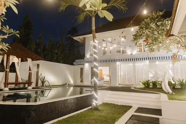 Villa For Rent 3 Bed In Bumbak Umalas Kerobokan PO-3970 — image 2