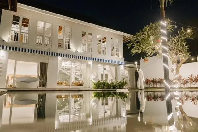 Villa For Rent 3 Bed In Bumbak Umalas Kerobokan PO-3970 — image 1