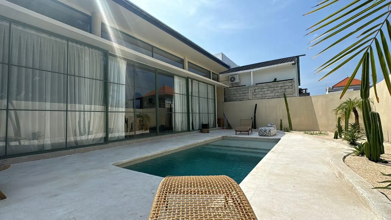 2BR Villa at Jalan Pantai Seseh Cemagi