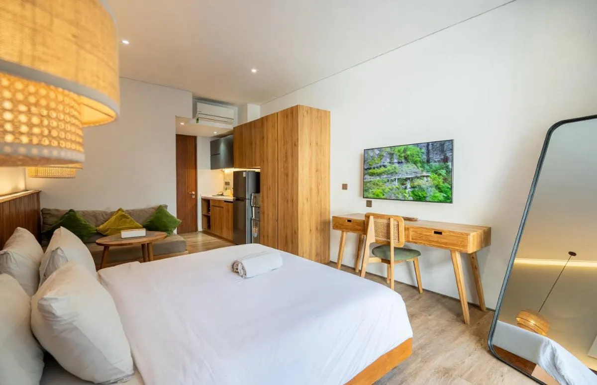 Luxury home living Seminyak Studio type — image 4