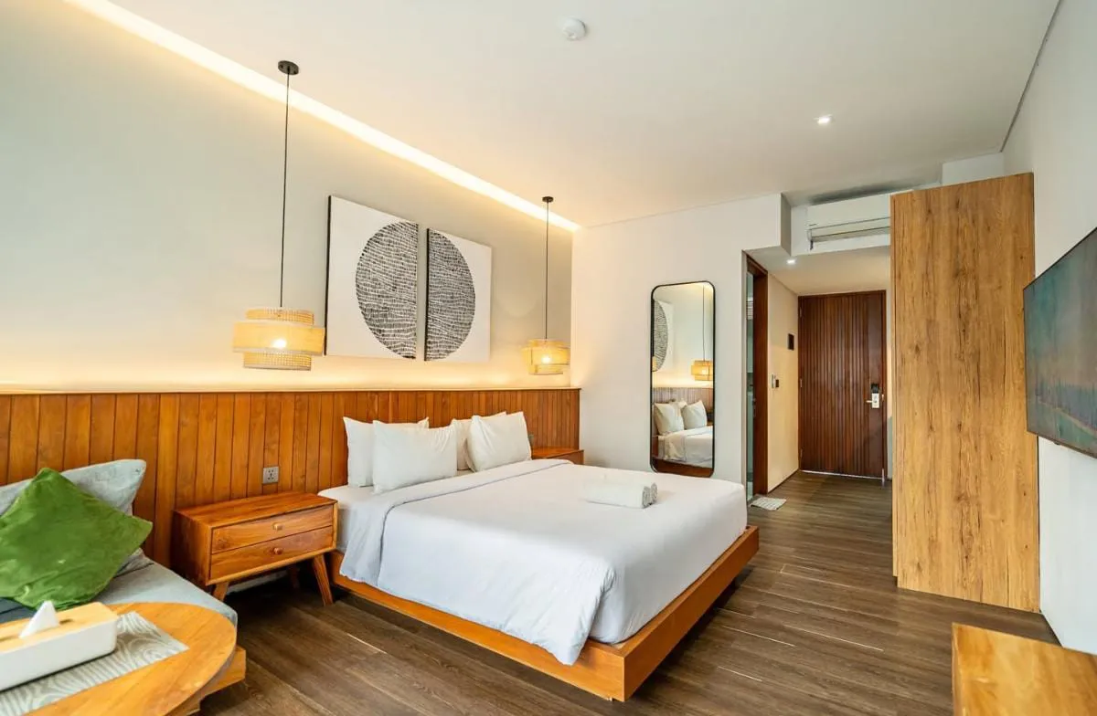 Luxury home living Seminyak Studio type — image 3